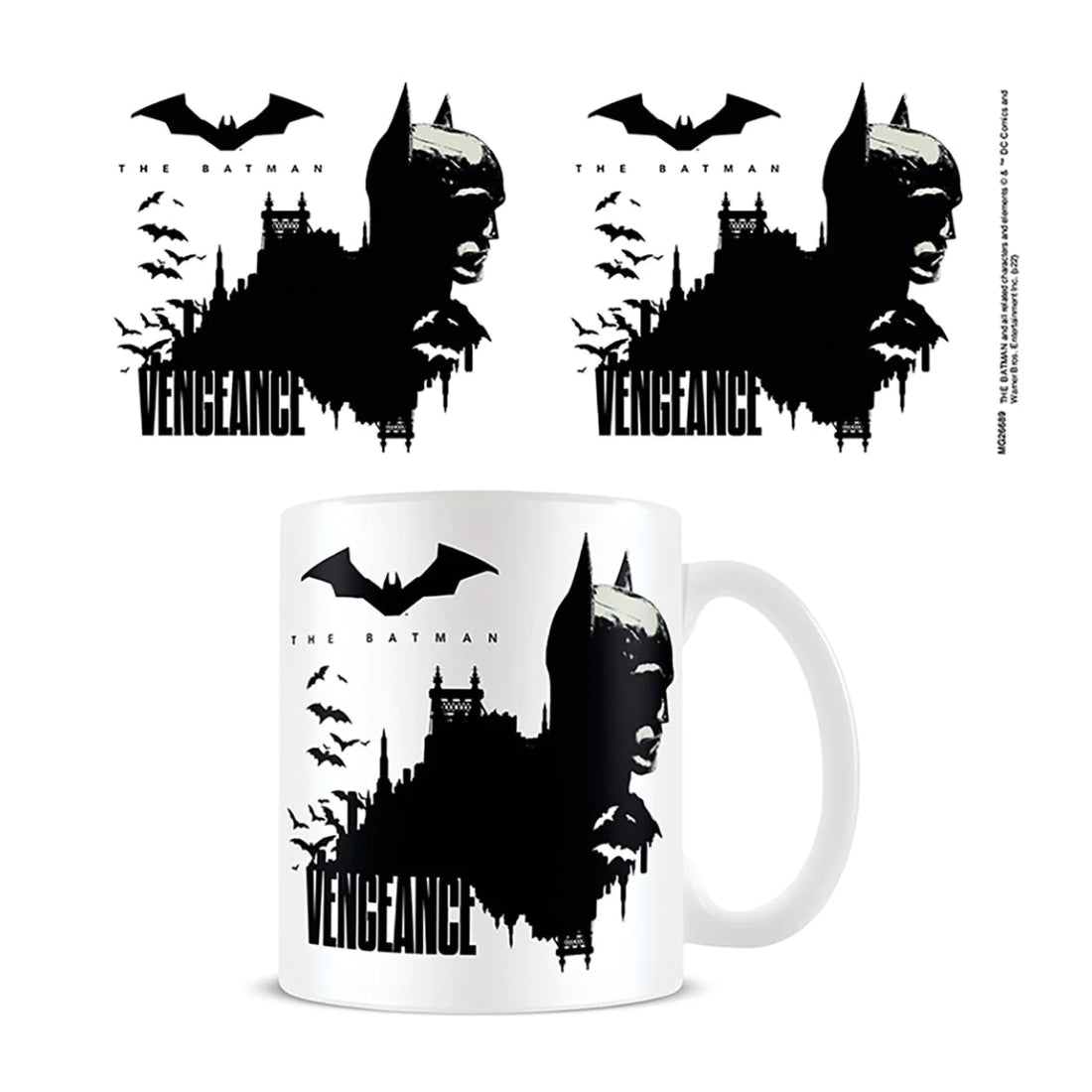 The Batman - Gotham Mug - كأس - Store 974 | ستور ٩٧٤