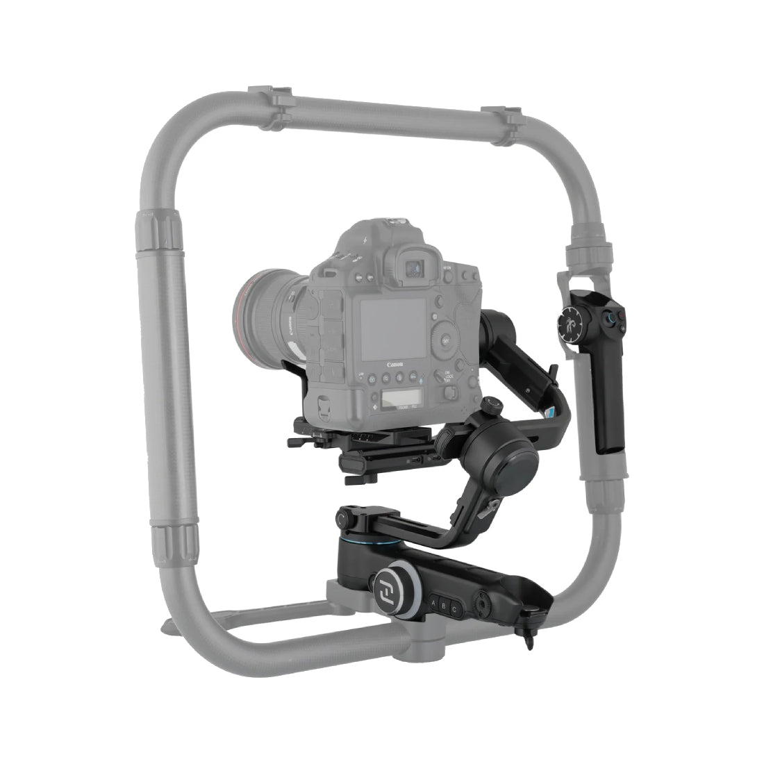 Feiyu Scorp Pro ، 3 محور جيمبال ل DSLR - حaml Feiyu Scorp Pro ، 3 محور جيمبال ل DSLR - حaml