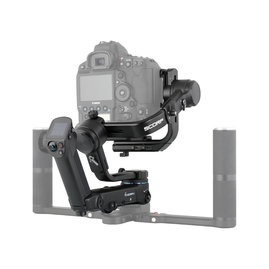 Feiyu Scorp Pro ، 3 محور جيمبال ل DSLR - حaml Feiyu Scorp Pro ، 3 محور جيمبال ل DSLR - حaml
