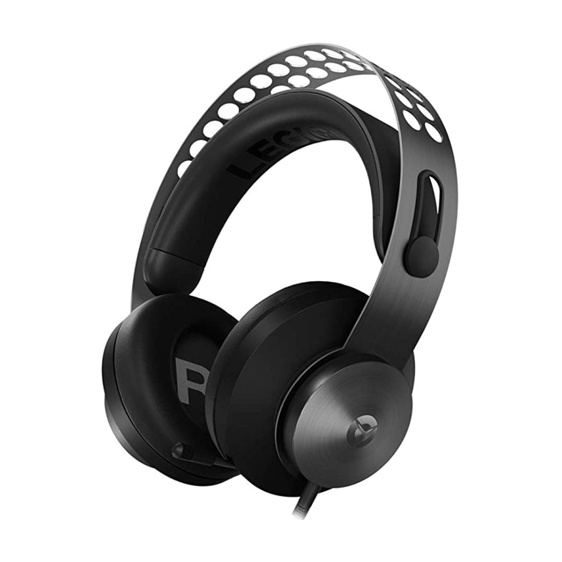 Lenovo Legion H500 Pro 7.1 Surround Sound Gaming Headset - Iron Grey - سماعة - Store 974 | ستور ٩٧٤