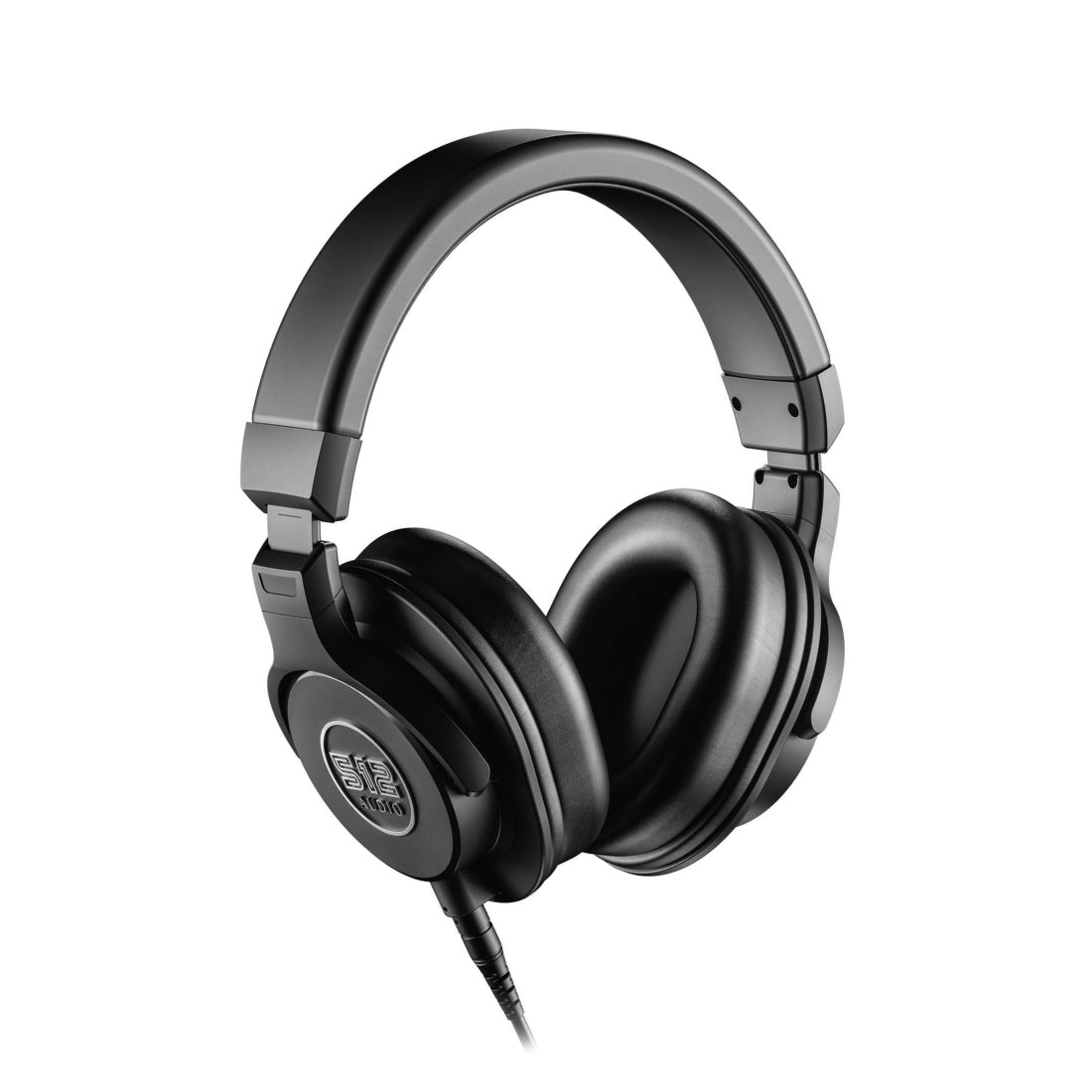 512 Audio Academy 45mm Professional Studio Headset - سماعة - Store 974 | ستور ٩٧٤
