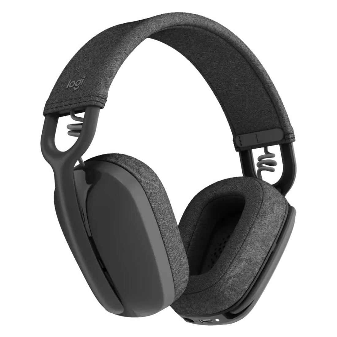 Logitech Zone Vibe 100 Over-ear Wireless Gaming Headset - سماعة Logitech Zone Vibe 100 Over-ear Wireless Gaming Headset - سماعة