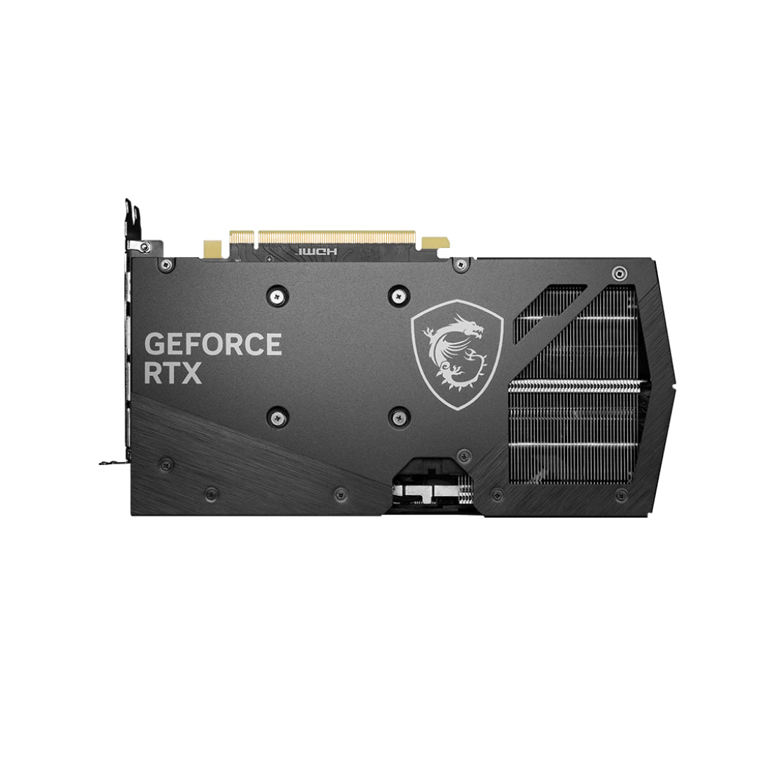 MSI GeForce RTX™ 4060 Ti Gaming X 8G GDDR6 Graphics Card - كرت شاشة - Store 974 | ستور ٩٧٤