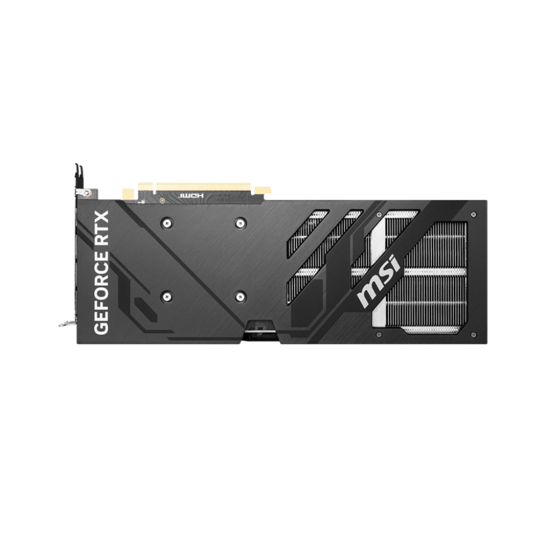 MSI GeForce RTX™ 4060 Ti Ventus 3X 8G OC GDDR6 Graphics Card - كرت شاشة - Store 974 | ستور ٩٧٤