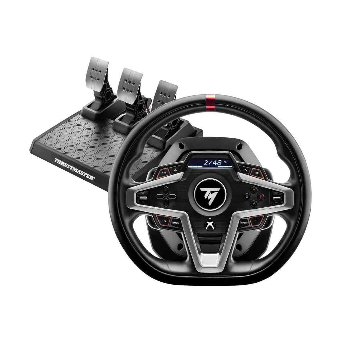 Thrustmaster T248 Steering Wheel Racing Simulation - Xbox X,S/PC - محاكي سباق - Store 974 | ستور ٩٧٤