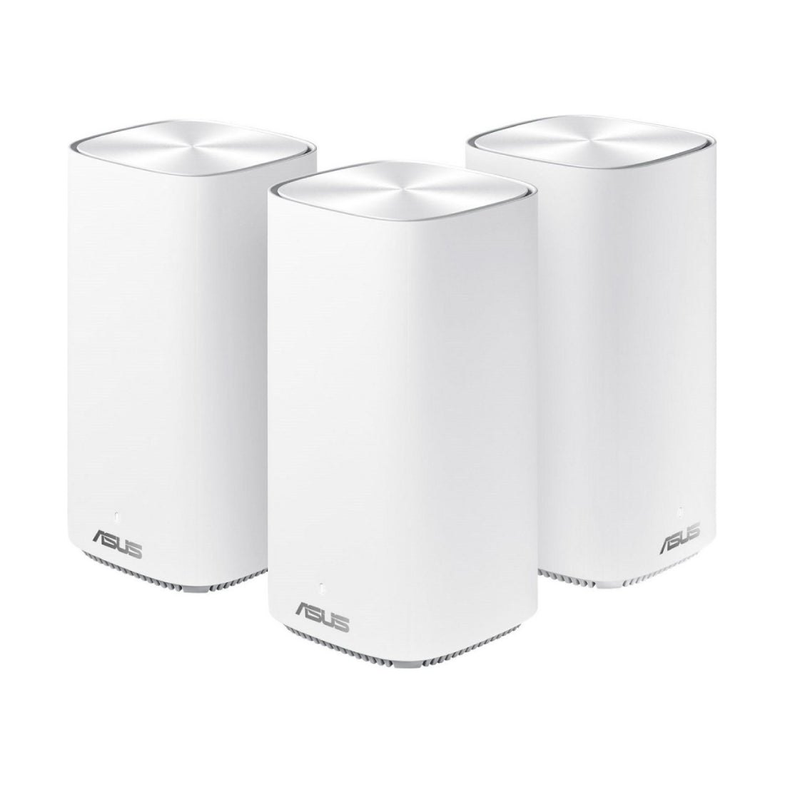 Asus ZenWiFi AC1500 Mini Wireless Dual Band Whole Home Mesh System Router - 3 Pack - راوتر - Store 974 | ستور ٩٧٤