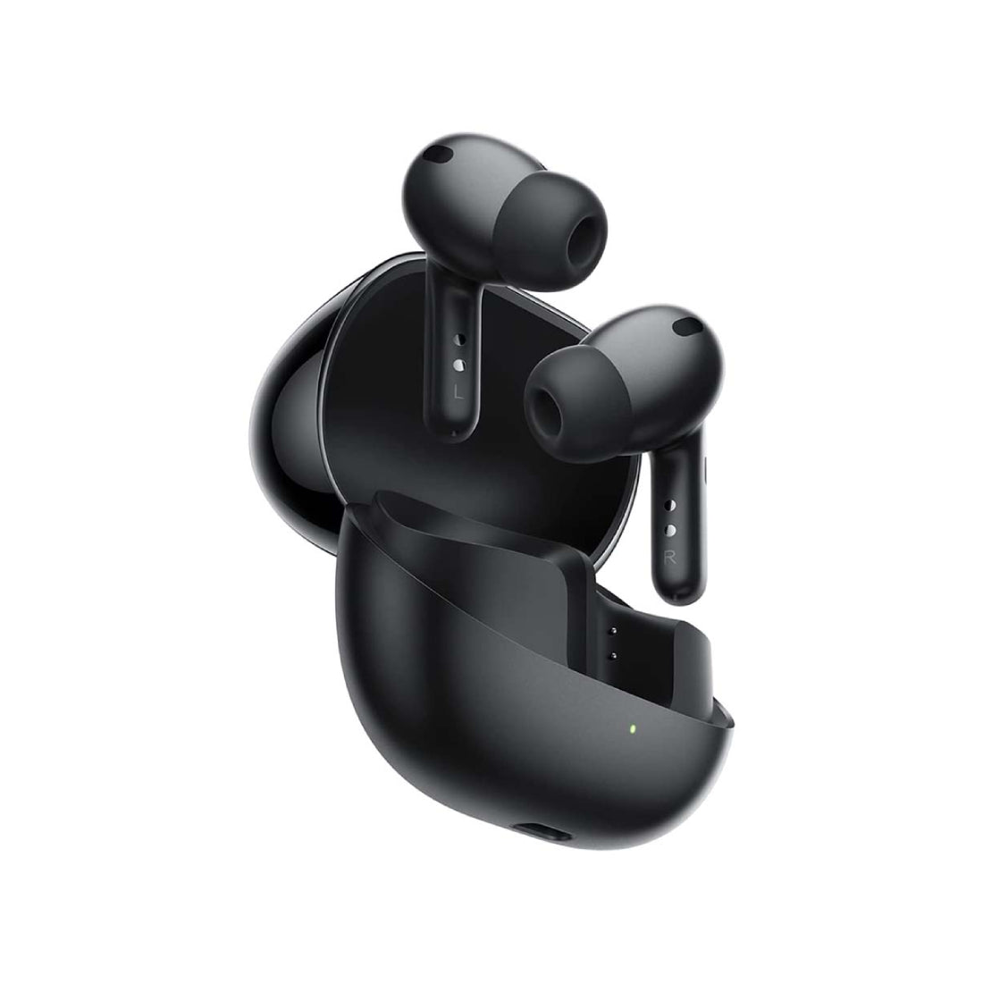 Xiaomi Buds 4 Pro Wireless Earbuds - Black - سماعات Xiaomi Buds 4 Pro Wireless Earbuds - Black - سماعات
