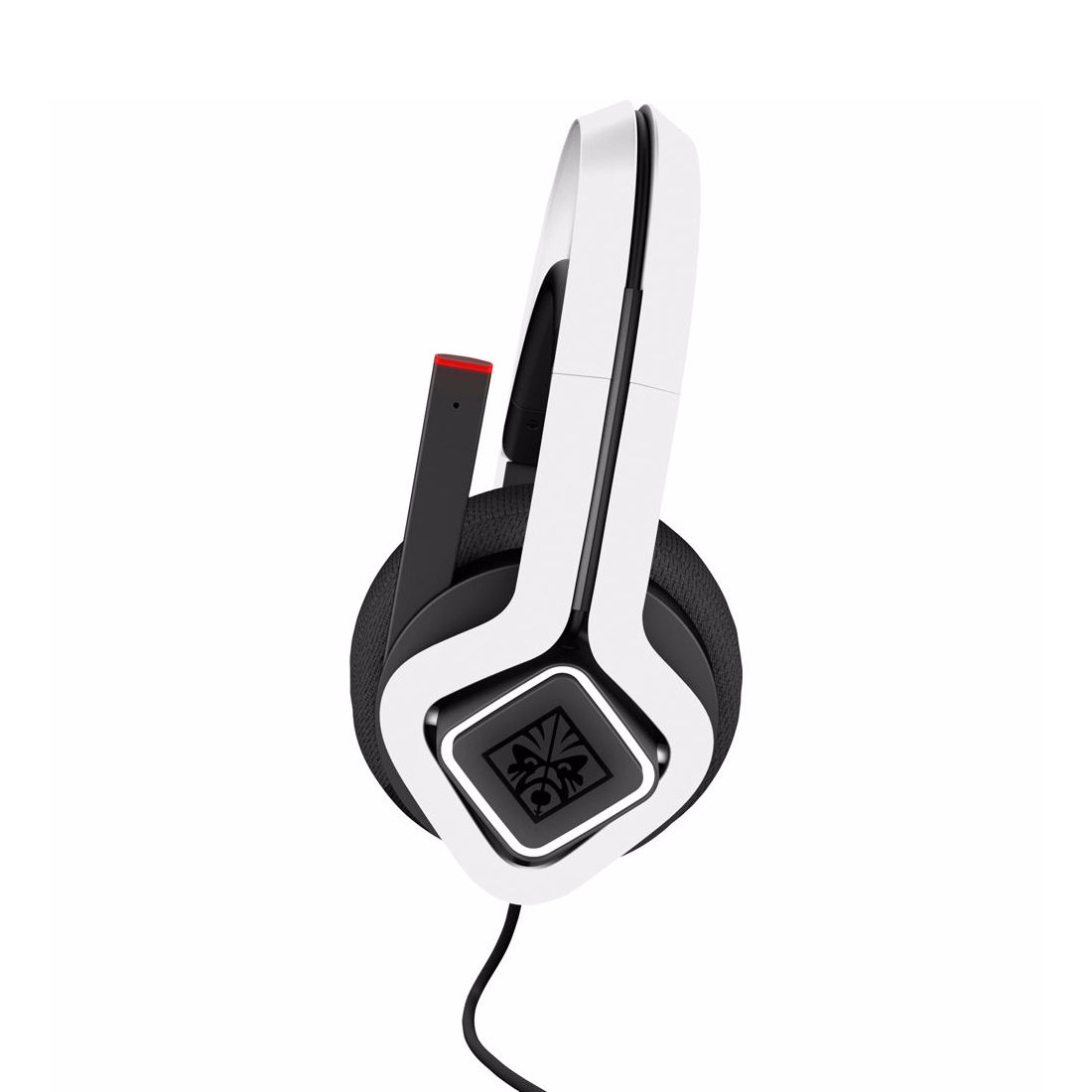 HP Mindframe Prime OMEN Wired Gaming Headphones - White - سماعة - Store 974 | ستور ٩٧٤