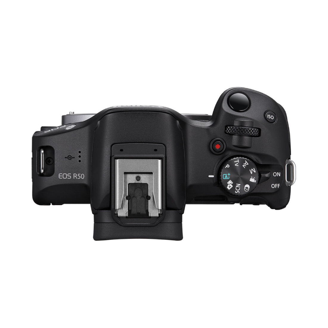 Canon EOS R50 Mirrorless Digital Camera w/ 18-45mm Lens - كاميرا - Store 974 | ستور ٩٧٤