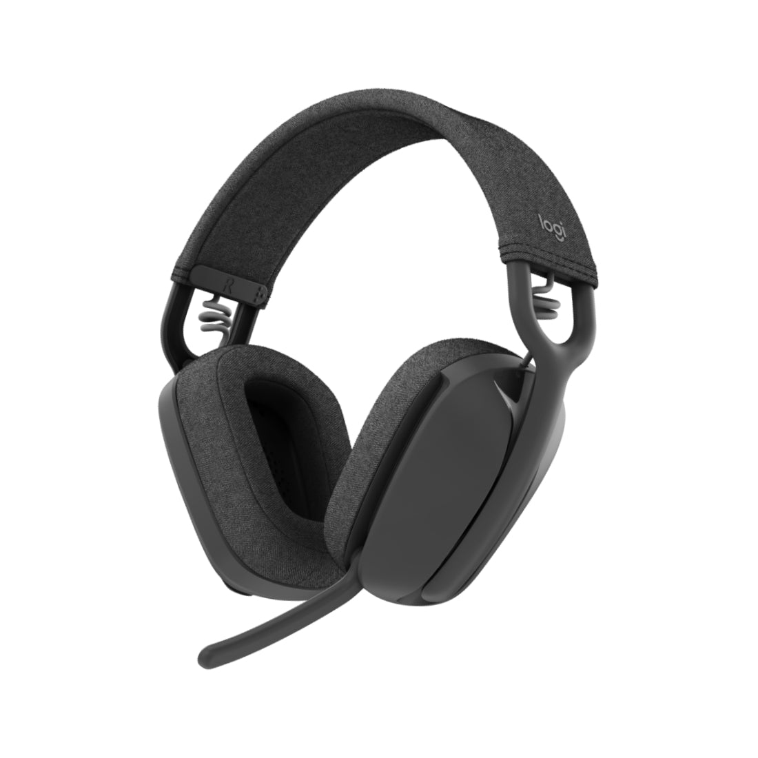 Logitech Zone Vibe 100 Over-ear Wireless Gaming Headset - سماعة - Store 974 | ستور ٩٧٤