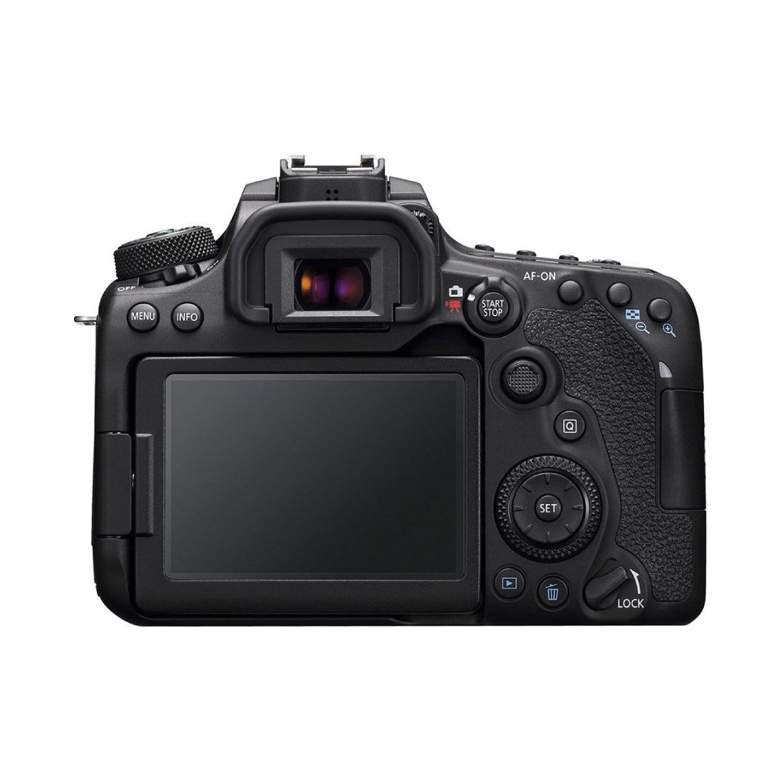 Canon EOS 90D DSLR Camera W/ 18-135mm - Canon EOS 90D DSLR Camera W/ 18-135mm -