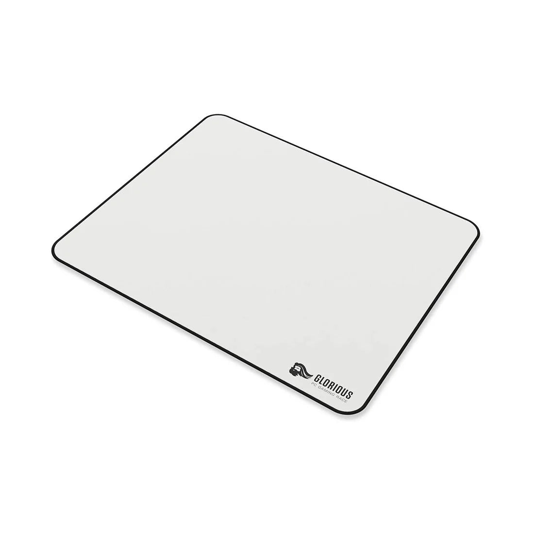 Glorious L Gaming Mouse Pad - White - حصيرة الفأرة - Store 974 | ستور ٩٧٤