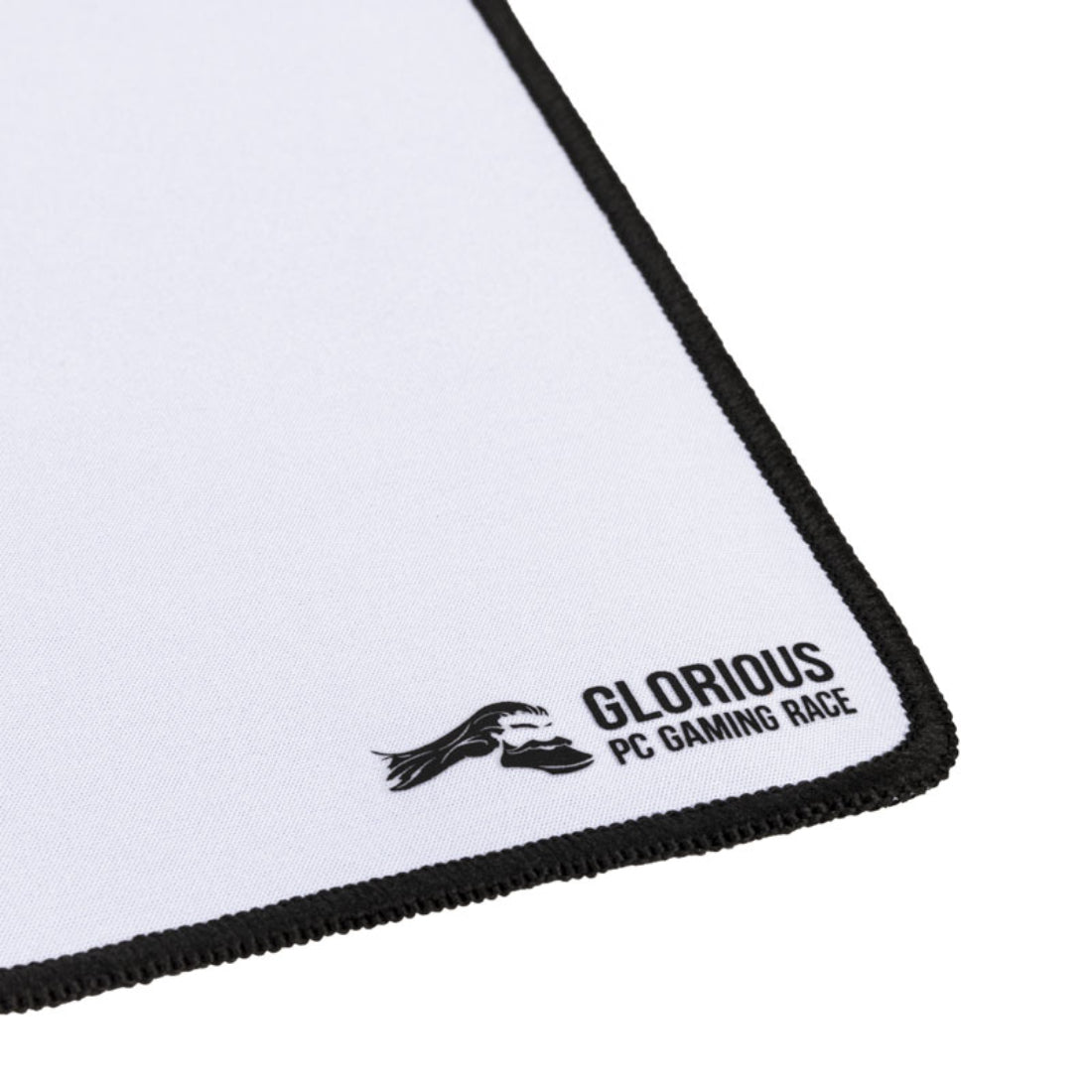 Glorious L Gaming Mouse Pad - White - حصيرة الفأرة - Store 974 | ستور ٩٧٤