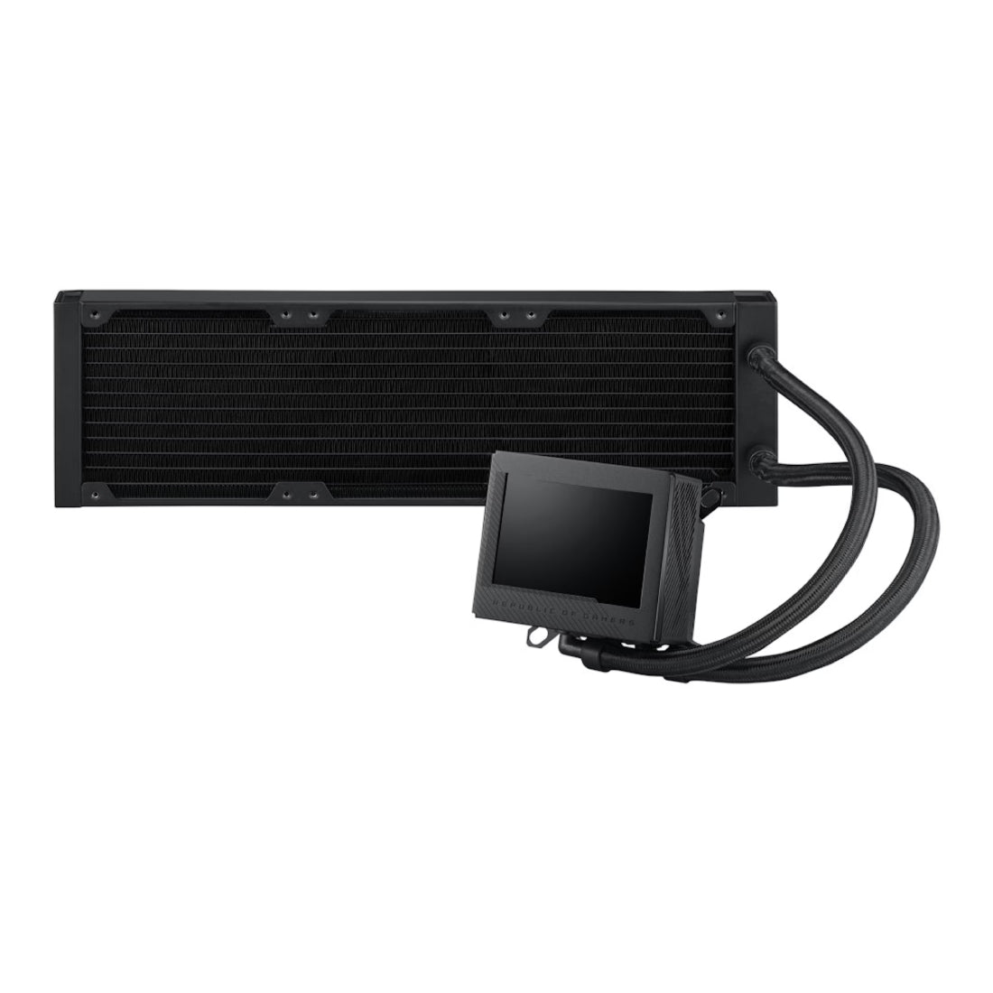 مبرد وحدة المعالجة المركزية السائل ASUS RYUJIN III 360 ARGB AIO مبرد وحدة المعالجة المركزية السائل ASUS RYUJIN III 360 ARGB AIO