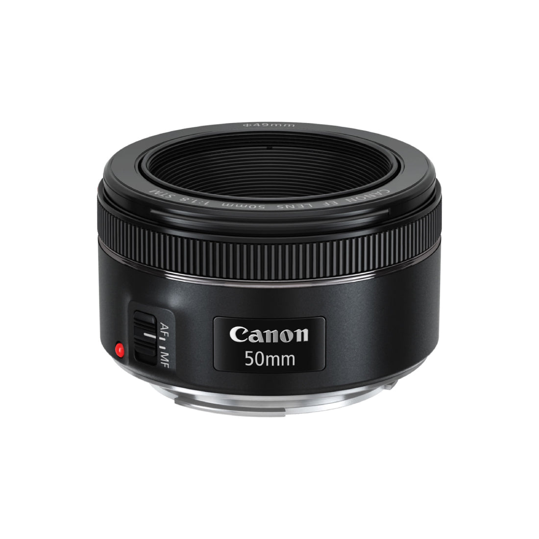 Canon EF 50mm f/1.8 STM Lens - عدسة - Store 974 | ستور ٩٧٤