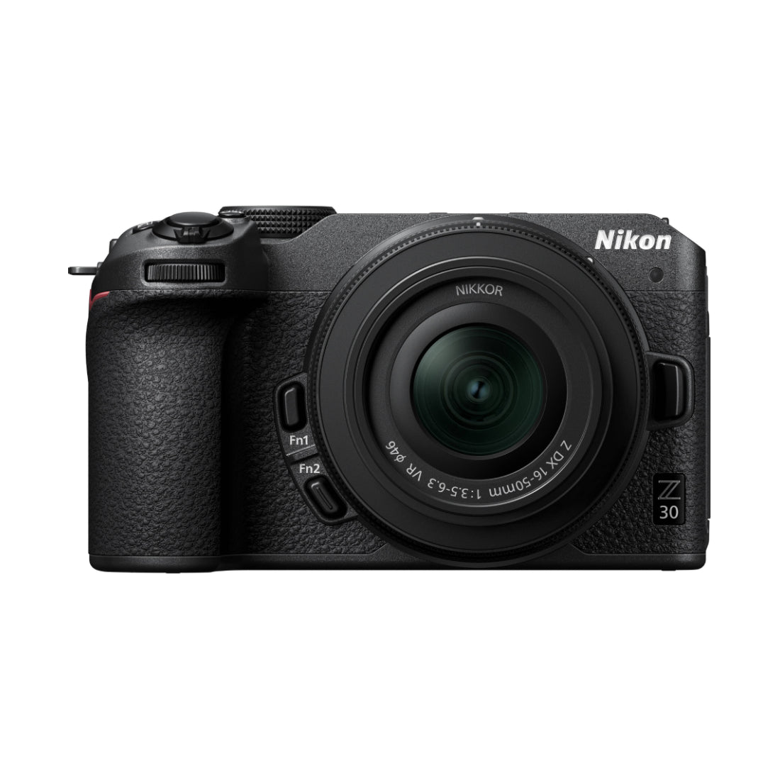 Nikon SLR Z30 Mirrorless Digital Camera w/ 16-50mm Lens - كاميرا - Store 974 | ستور ٩٧٤