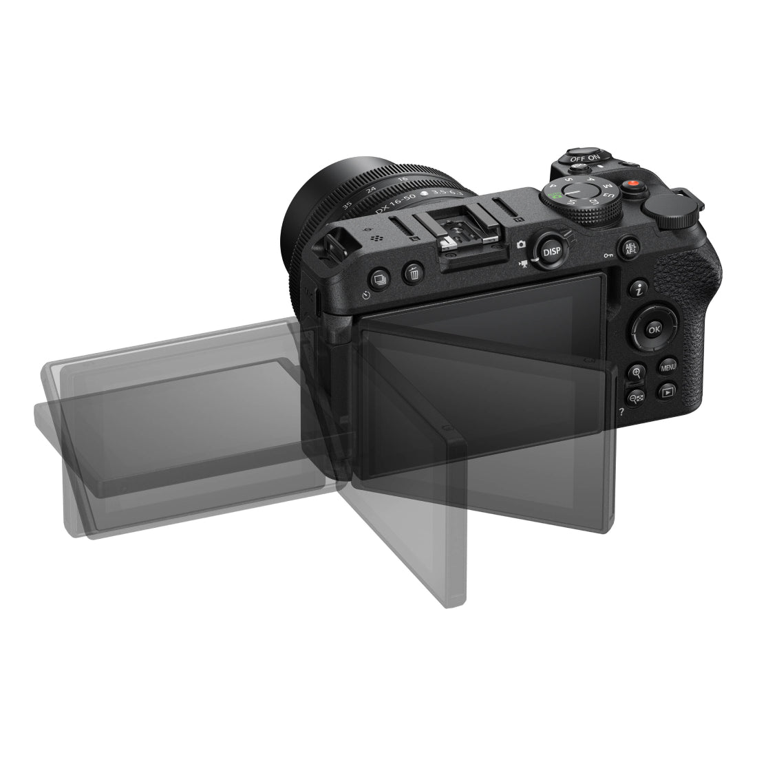 Nikon SLR Z30 Mirrorless Digital Camera w/ 16-50mm Lens - كاميرا Nikon SLR Z30 Mirrorless Digital Camera w/ 16-50mm Lens - كاميرا
