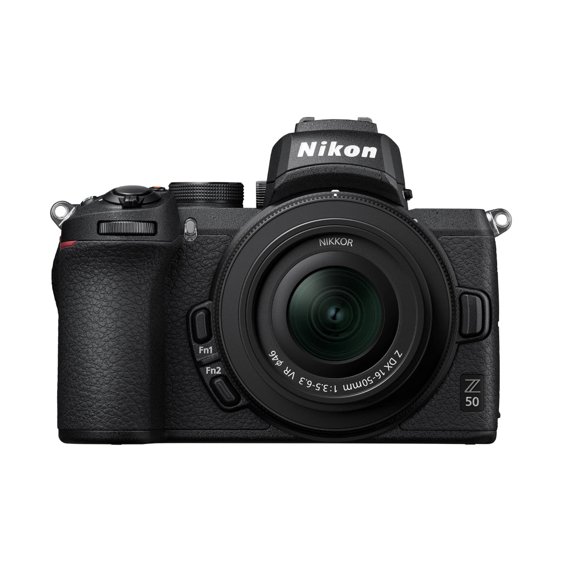 Nikon SLR Z50 Mirrorless Digital Camera w/ 16-50mm Lens - كاميرا - Store 974 | ستور ٩٧٤