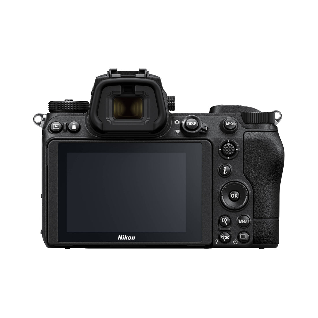 Nikon SLR Z6 II كاميرا رقمية بدون مرآة مع عدسة/ 24-70 مم - Nikon SLR Z6 II كاميرا رقمية بدون مرآة مع عدسة/ 24-70 مم -