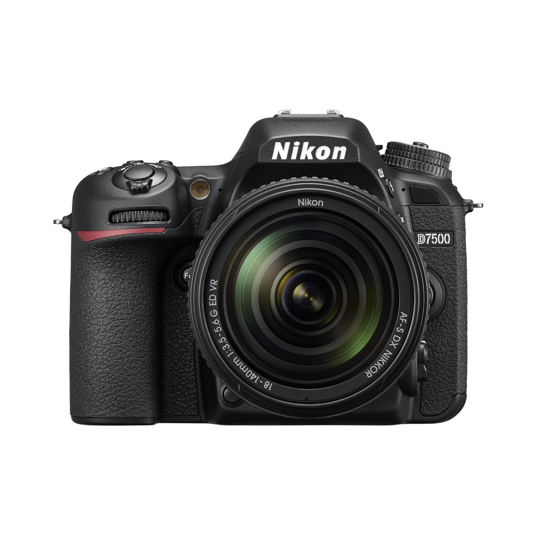 Nikon D7500 DSLR Digital Camera w/ 18-140mm Lens - كاميرا - Store 974 | ستور ٩٧٤