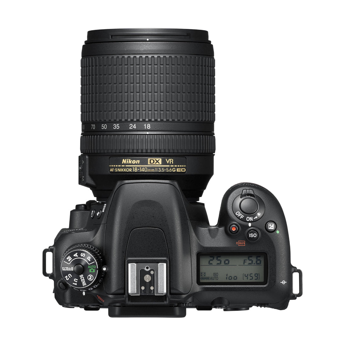 Nikon D7500 DSLR Digital Camera w/ 18-140mm Lens - كاميرا - Store 974 | ستور ٩٧٤