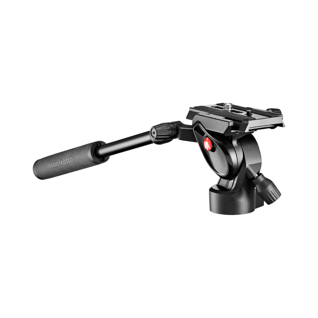 Manfrotto Befree Live Aluminum Video Tripod Kit w/ Twist Leg Locks - حامل ثلاثي الرؤوس - Store 974 | ستور ٩٧٤