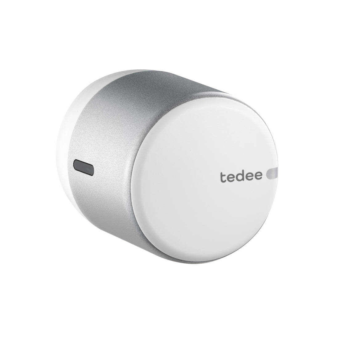 Tedee Go Smart Door Lock Kit - Silver/White - قفل ذكية - Store 974 | ستور ٩٧٤