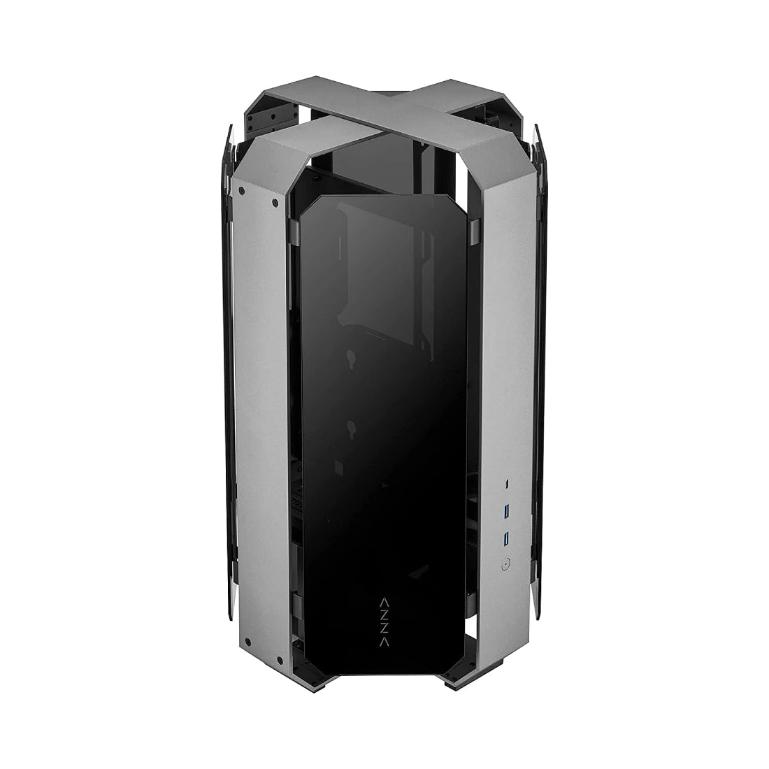Azza Opus 809 ATX Mid Tower Case - صندوق Azza Opus 809 ATX Mid Tower Case - صندوق