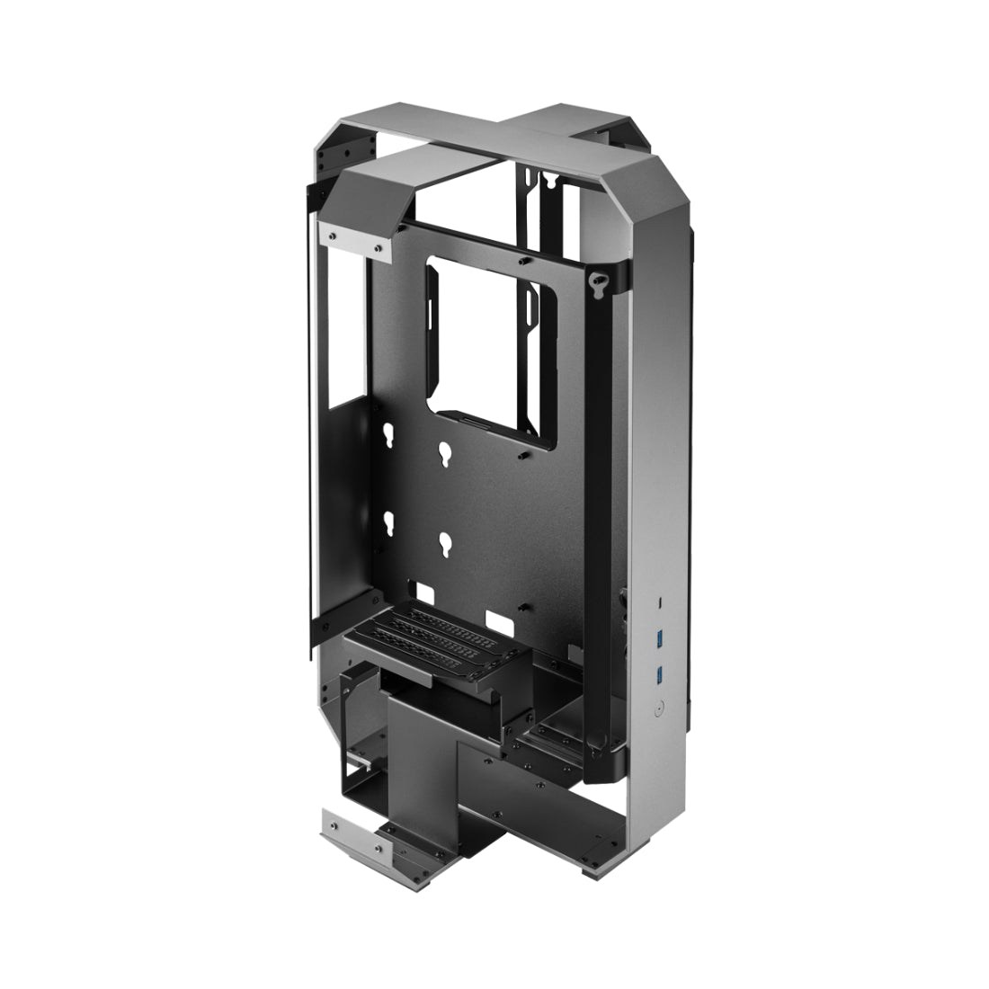 Azza Opus 809 ATX Mid Tower Case - صندوق Azza Opus 809 ATX Mid Tower Case - صندوق