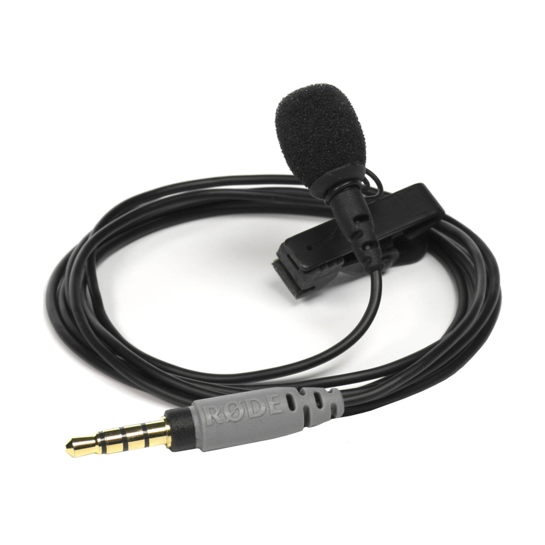 Røde SmartLav+ Lavalier Mecrophone للهواتف الذكية - Myiكeronon Røde SmartLav+ Lavalier Mecrophone للهواتف الذكية - Myiكeronon