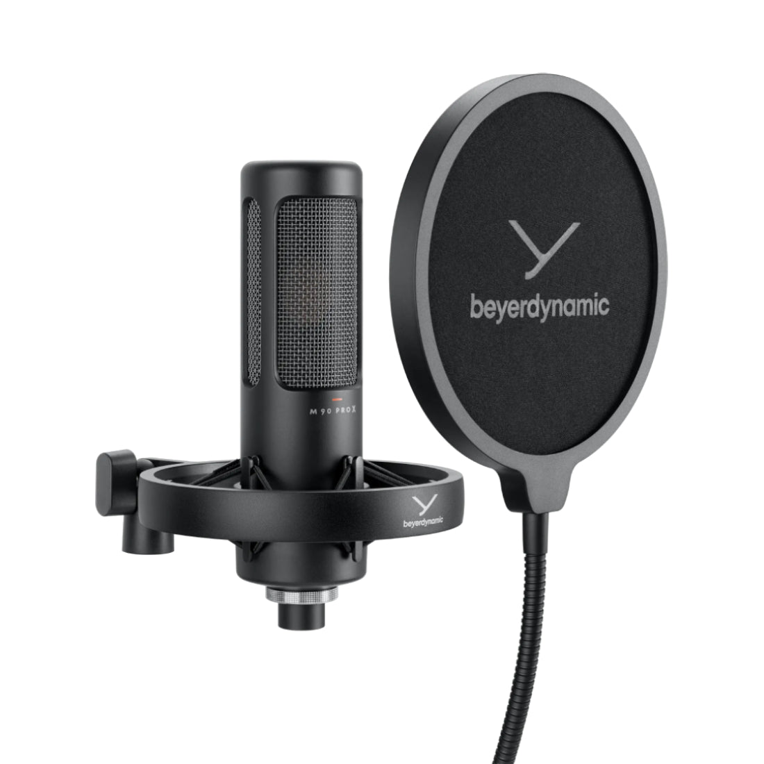 Beyerdynamic PRO X M90 Side Addressed Condenser Microphone - ميكروفون - Store 974 | ستور ٩٧٤
