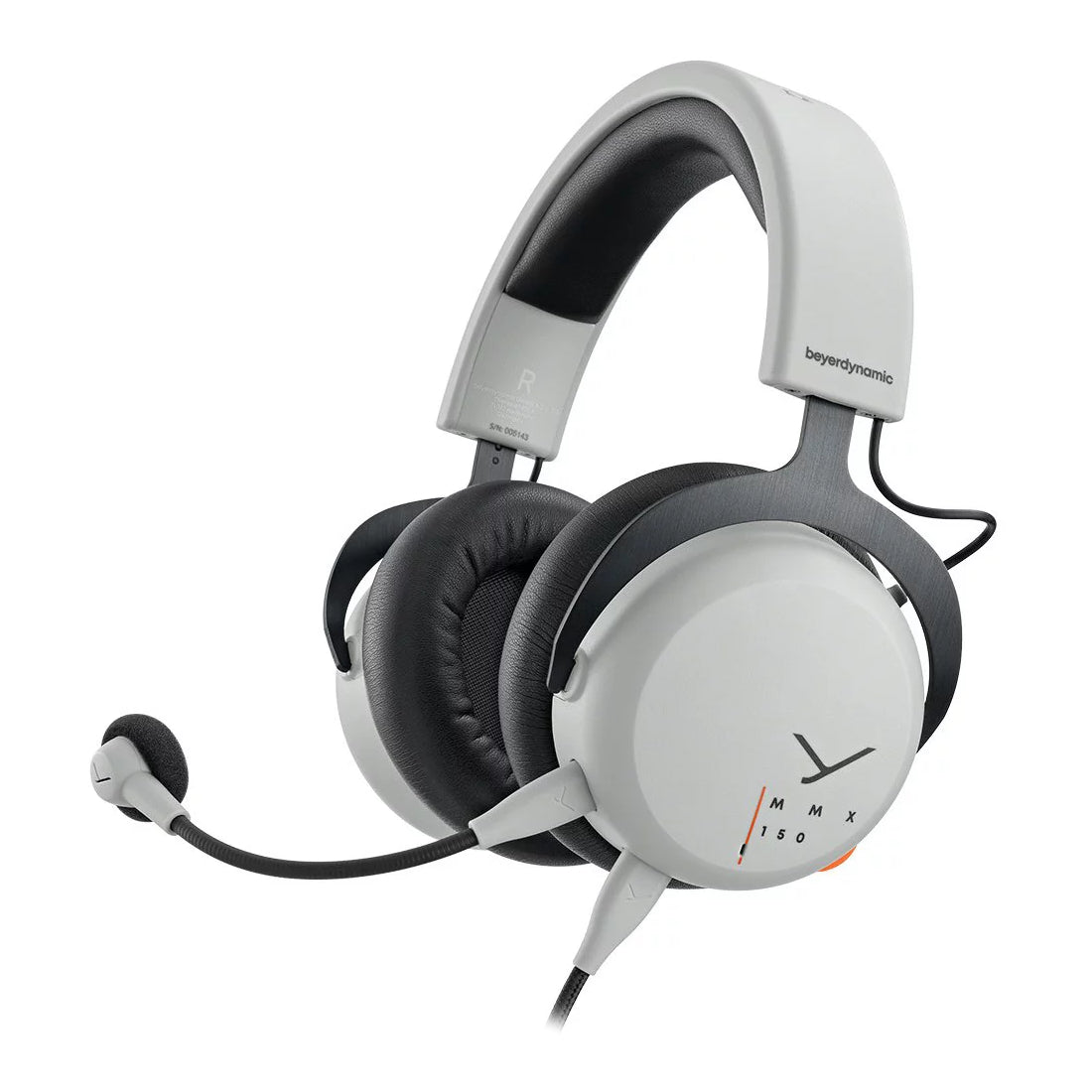 Beyerdynamic MMX 150 Closed Back Gaming Headphones - Gray - سماعة - Store 974 | ستور ٩٧٤