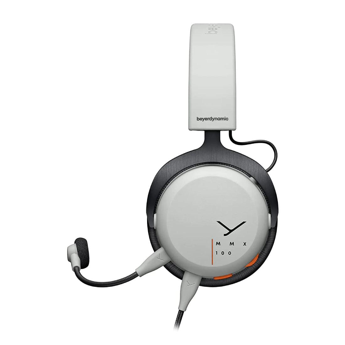 Beyerdynamic MMX 150 Closed Back Gaming Headphones - Gray - سماعة - Store 974 | ستور ٩٧٤