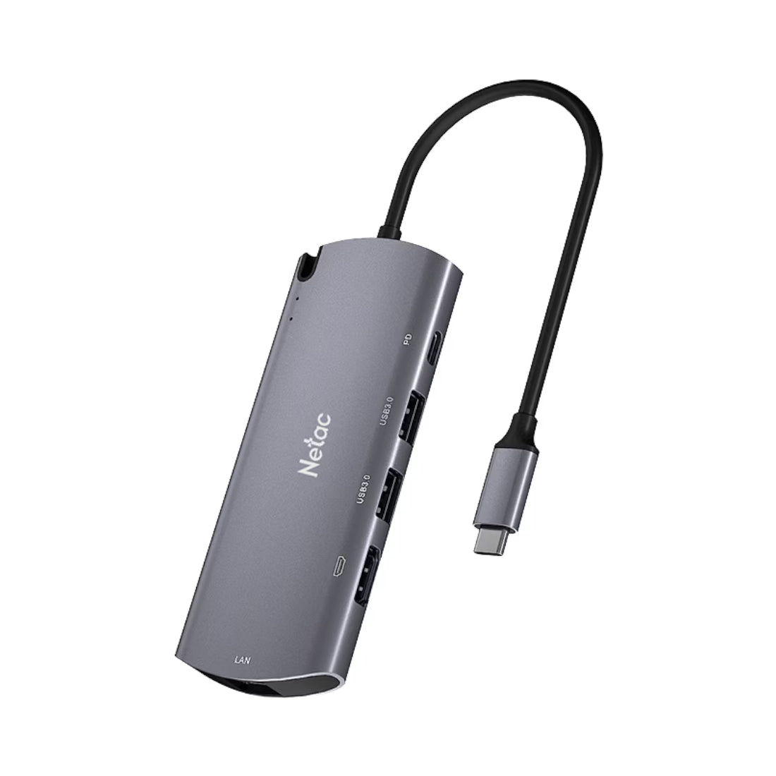 Netac WH41 M.2 External SSD Enclosure 6 in 1 Adapter - محول Netac WH41 M.2 External SSD Enclosure 6 in 1 Adapter - محول