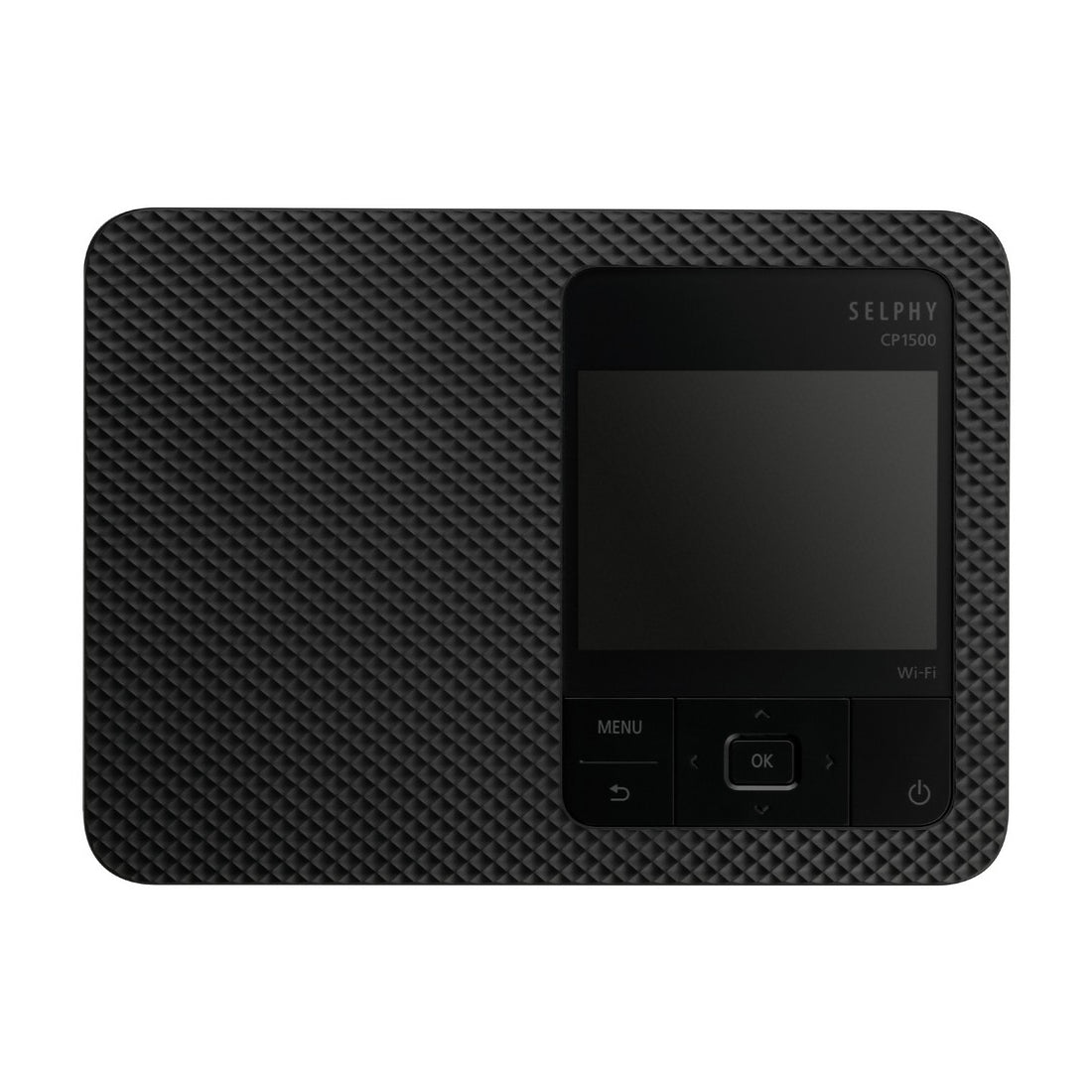 طابعة Canon Selphy CP1500 - Black - طabuة طابعة Canon Selphy CP1500 - Black - طabuة