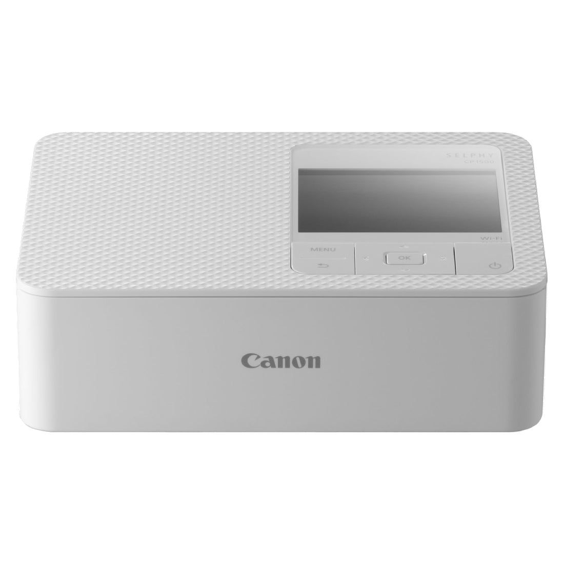 Canon SELPHY CP1500 Printer - White - طابعة - Store 974 | ستور ٩٧٤