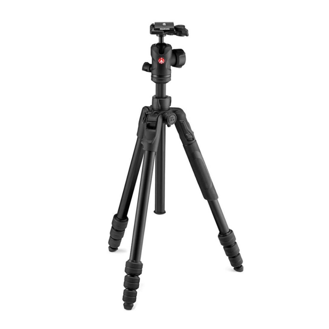 Manfrotto Befree Advanced Nerissimo Travel Tripod twist - حامل ثلاثي الرؤوس Manfrotto Befree Advanced Nerissimo Travel Tripod twist - حامل ثلاثي الرؤوس