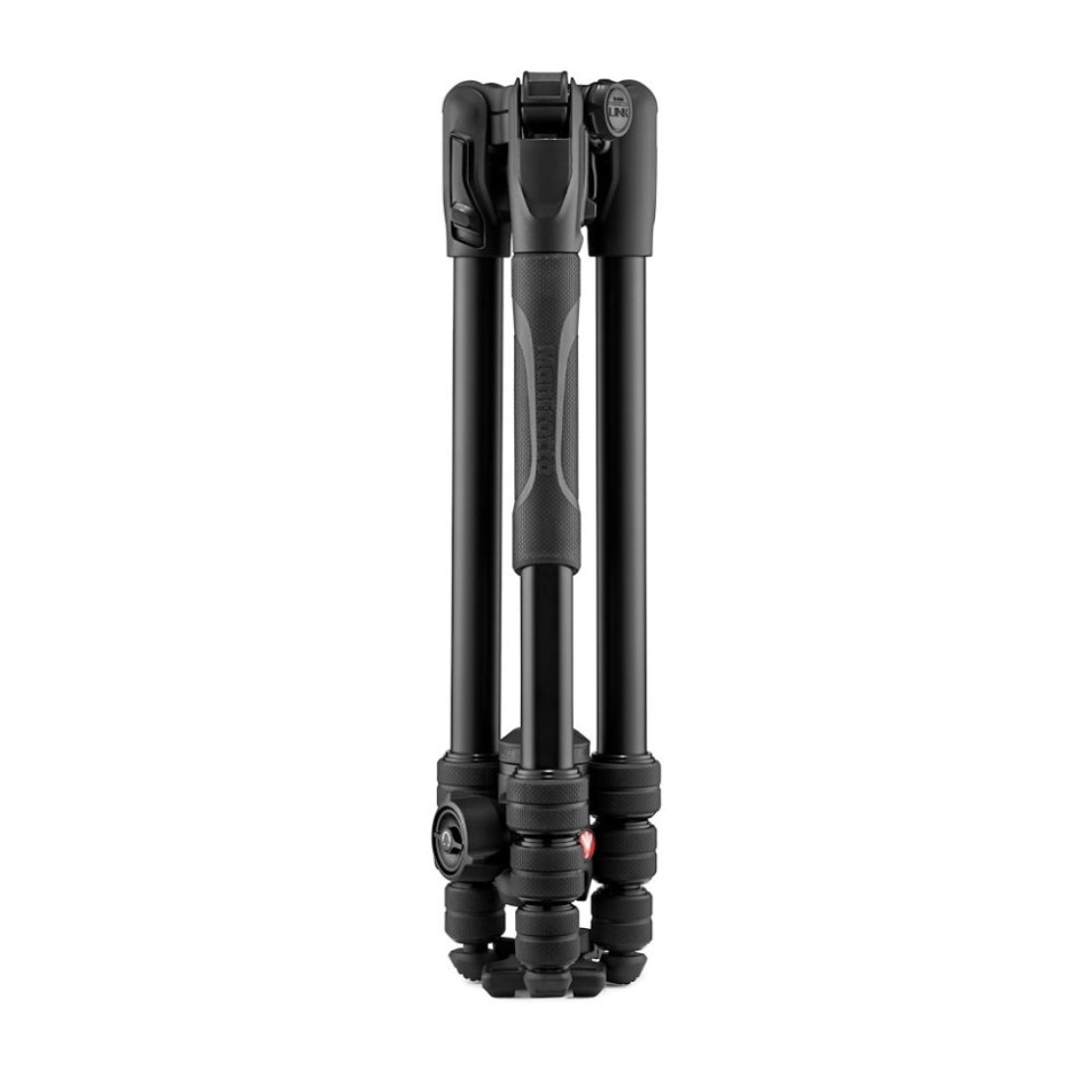 Manfrotto Befree Advanced Nerissimo Travel Tripod twist - حامل ثلاثي الرؤوس - Store 974 | ستور ٩٧٤