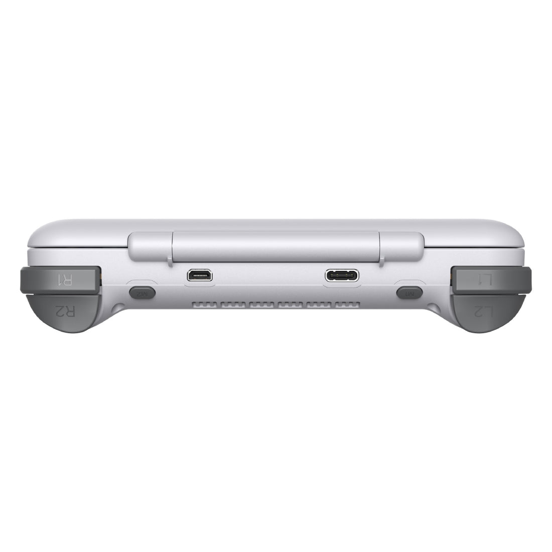 Retroid Pocket Flip Handheld Gaming Console - White - جهاز ألعاب - Store 974 | ستور ٩٧٤