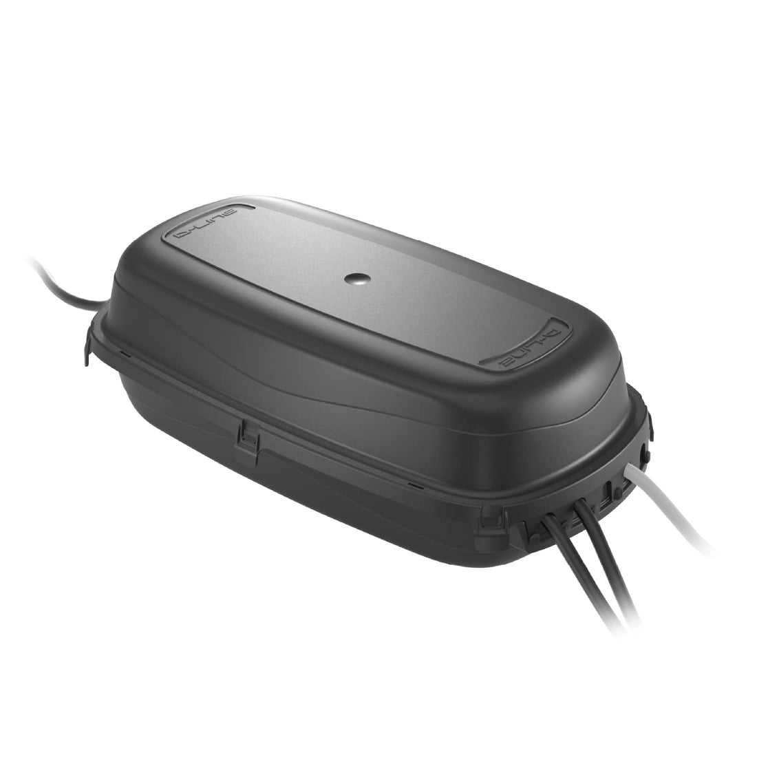D-Line Outdoor Cable Box - Black - أكسسوارات D-Line Outdoor Cable Box - Black - أكسسوارات
