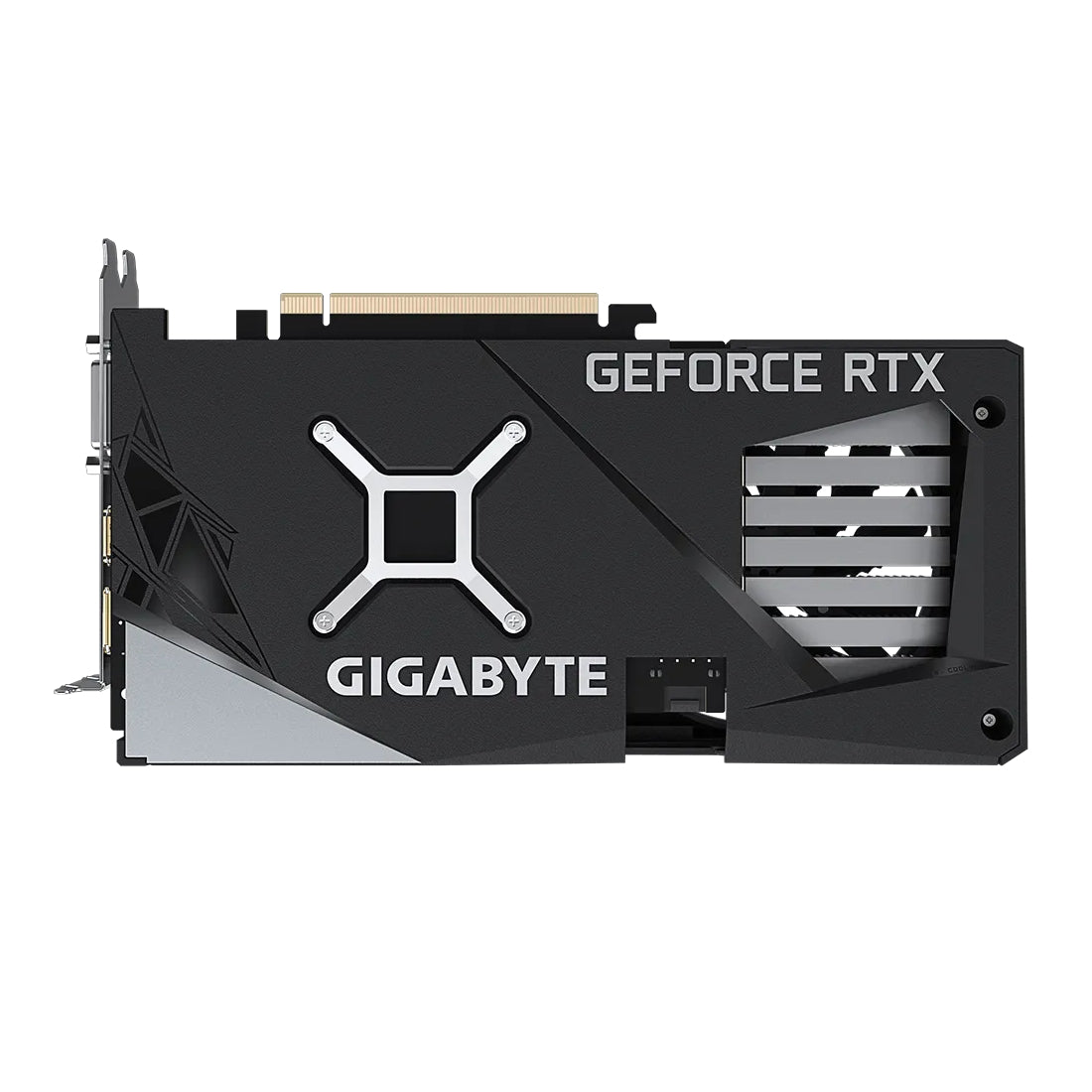Gigabyte GeForce RTX 3050 WindForce OC 8G Graphics Card - كرت الشاشة - Store 974 | ستور ٩٧٤