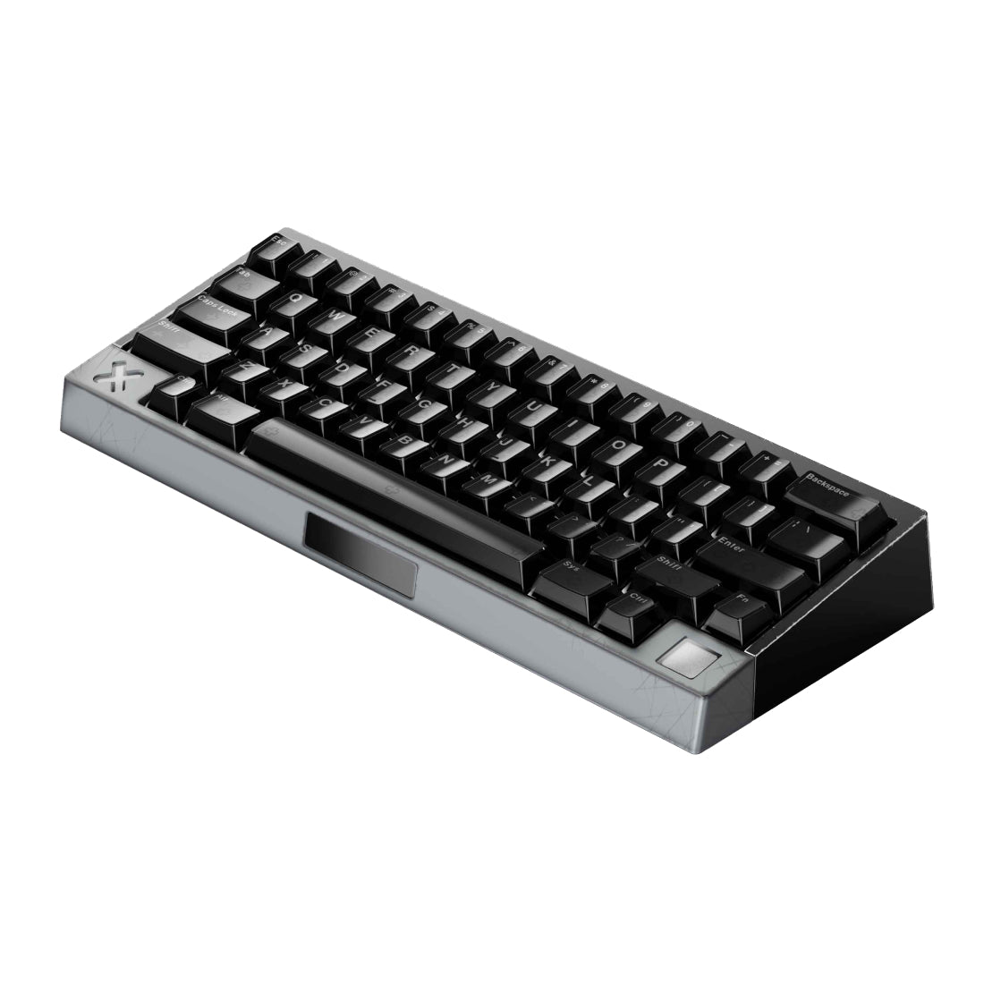 AngryMiao AM Compact Touch Wireless Keyboard - Mech Love - لوحة مفاتيح - Store 974 | ستور ٩٧٤