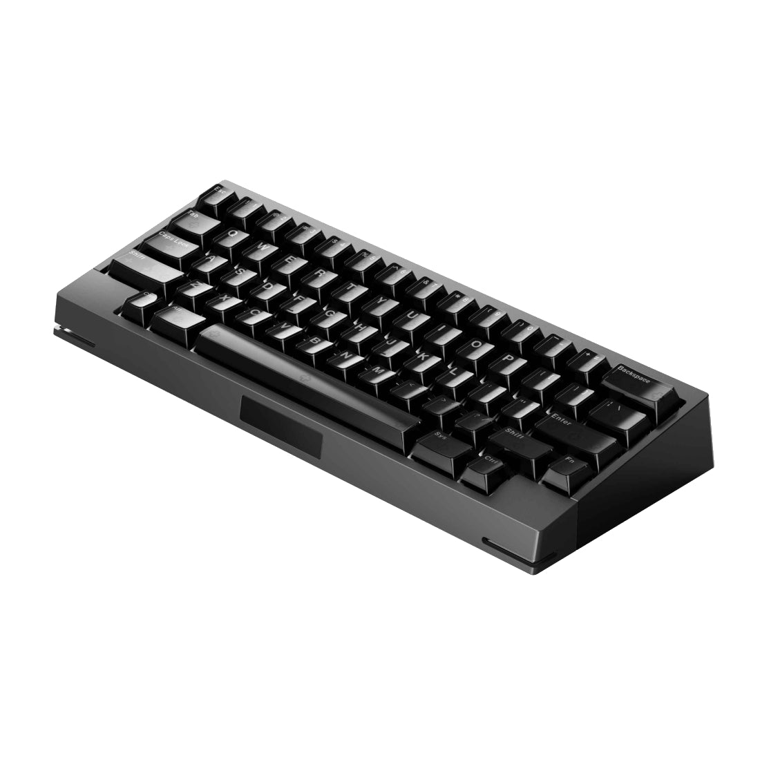 AngryMiao AM Compact Touch Wireless Keyboard - Laser - لوحة مفاتيح - Store 974 | ستور ٩٧٤