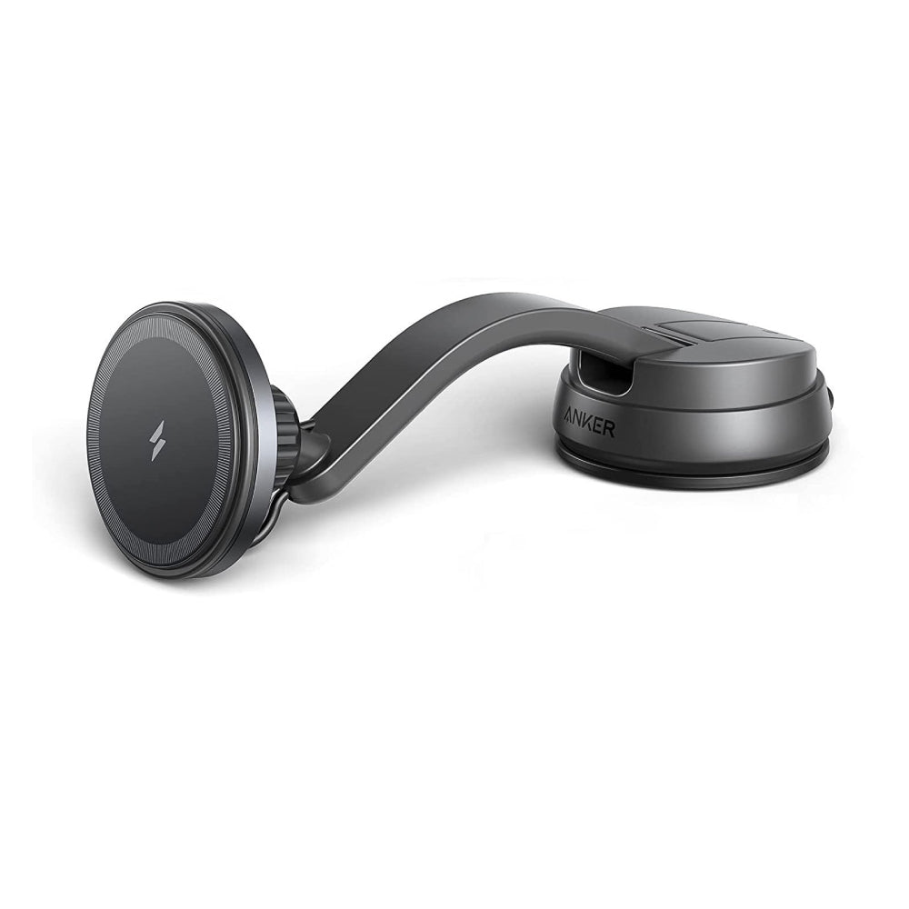 Anker 613 Magnetic Wireless Car Charging Mount - شاحن - Store 974 | ستور ٩٧٤