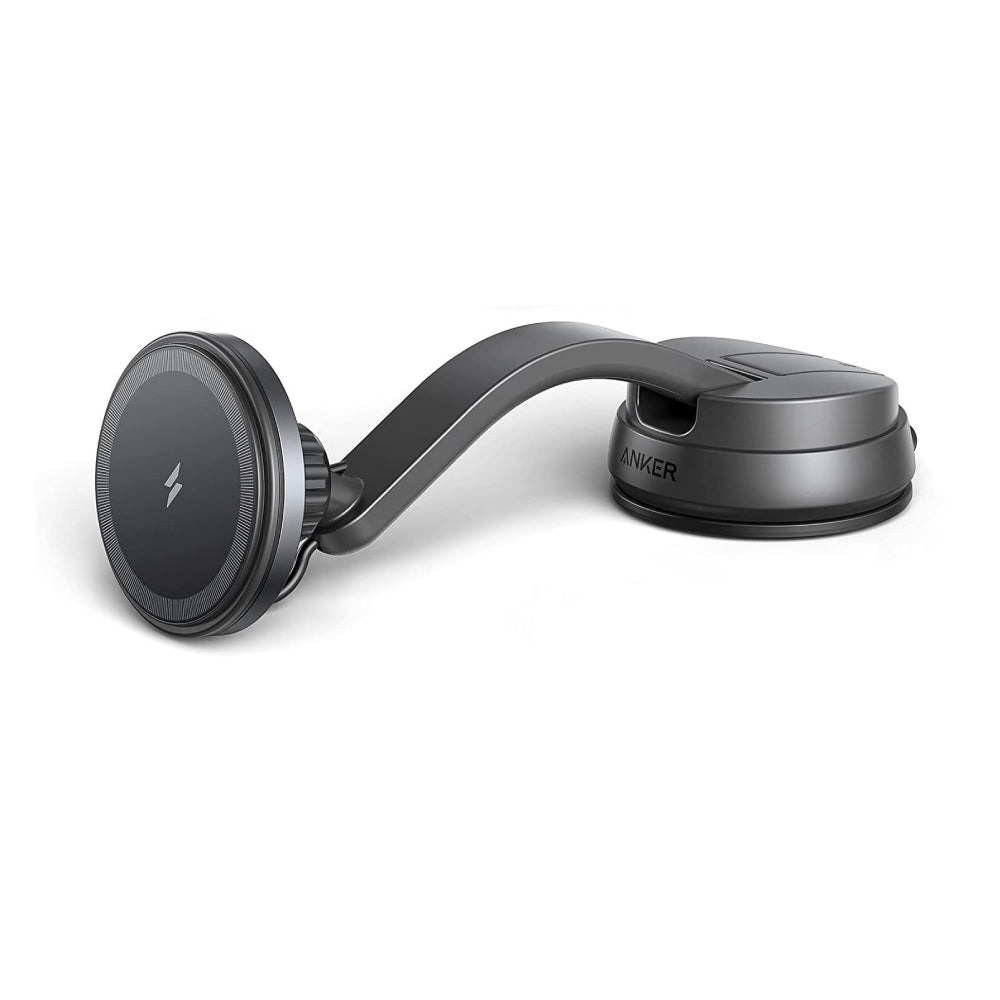 Anker 613 Magnetic Wireless Car Charging Mount - شاحن Anker 613 Magnetic Wireless Car Charging Mount - شاحن