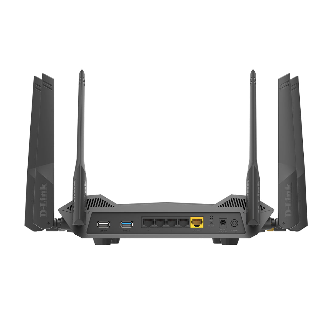 D-link EXO AX AX5400 Wi-Fi 6 Wireless Gaming Router - راوتر - Store 974 | ستور ٩٧٤