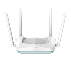 D-link R15 AX1500 Smart Wi-Fi 6 Gigabit Gaming Router - راوتر