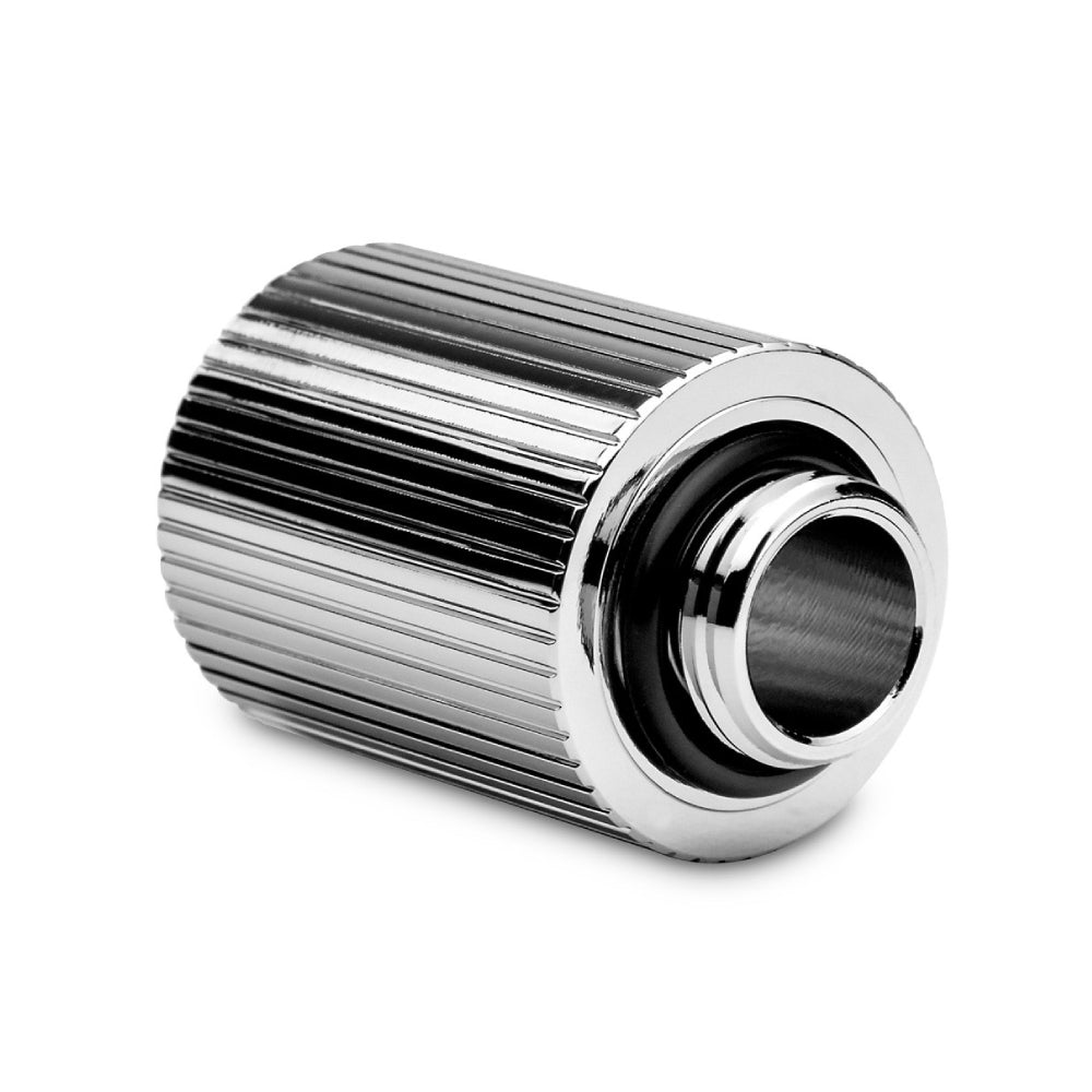EKWB Quantum Torque Extender Static MM 28 - Nickel - وصلات أنابيب EKWB Quantum Torque Extender Static MM 28 - Nickel - وصلات أنابيب