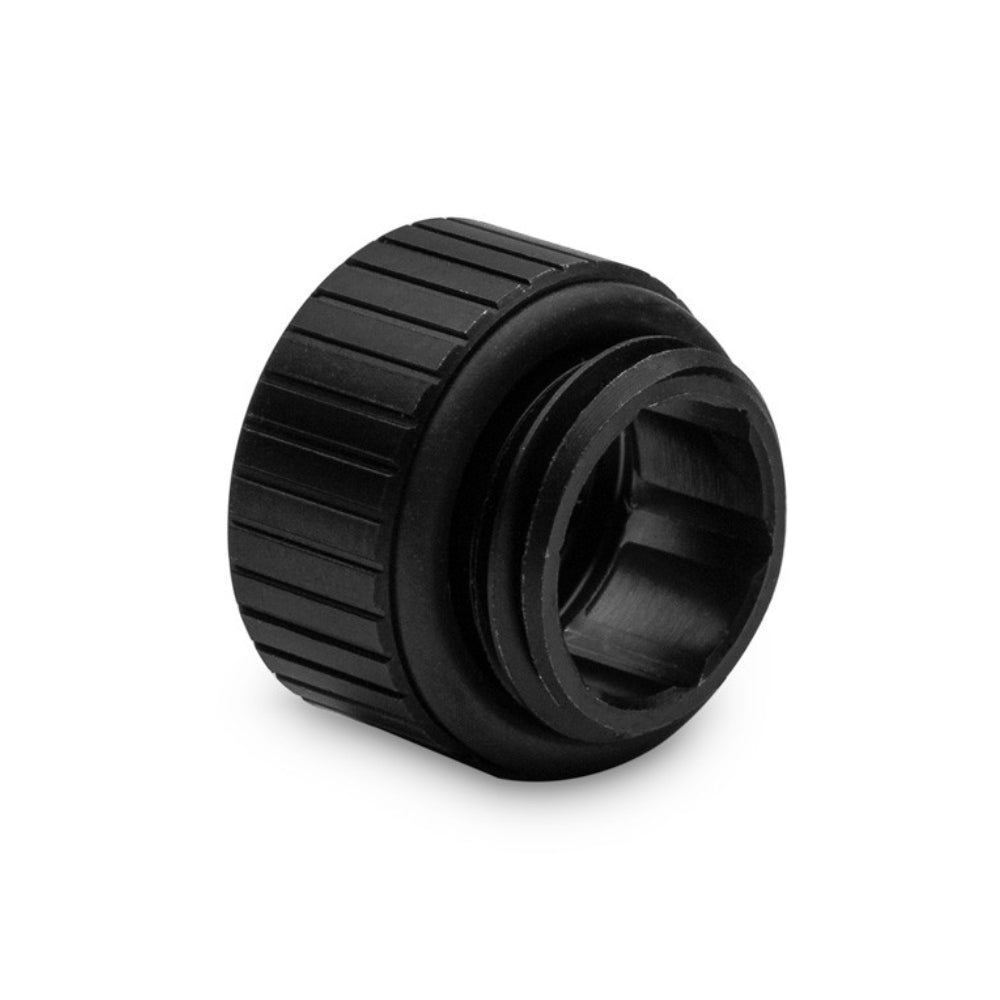 EKWB Quantum Torque Micro Extender Static MF 7 - Black - وصلة أنابيب EKWB Quantum Torque Micro Extender Static MF 7 - Black - وصلة أنابيب