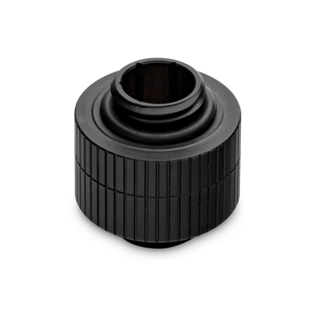 EKWB Quantum Torque Extender Rotary MM 14 - Black - وصلة أنابيب EKWB Quantum Torque Extender Rotary MM 14 - Black - وصلة أنابيب